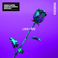 Like I Do - David Guetta, Martin Garrix, Brooks