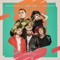 Running - Martin Jensen, Cheat Codes, Theresa Rex