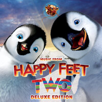 Dragostea Din Tei - Hank Azaria, Happy Feet Two Chorus