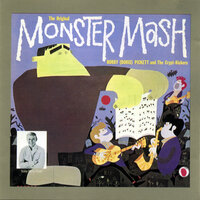 Monster Mash - Bobby "Boris" Pickett, The Crypt-Kickers