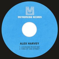 Alex Harvey