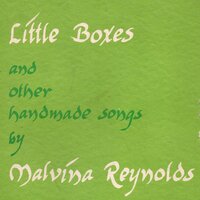 Malvina's Blues - Malvina Reynolds