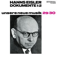 Hanns Eisler