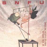 He's Not Getting Older, He's Getting Bitter - SNFU