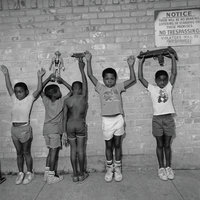 Everything - Nas, The-Dream, Kanye West