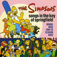 Señor Burns - The Simpsons