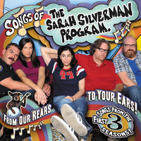 Pancakes, Please - Sarah Silverman