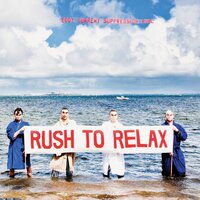 Rush to Relax - Eddy Current Suppression Ring
