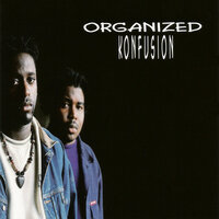 Walk Into The Sun - Organized Konfusion