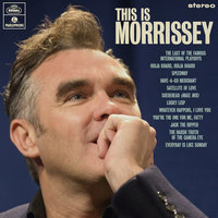 The Harsh Truth of the Camera Eye - Morrissey