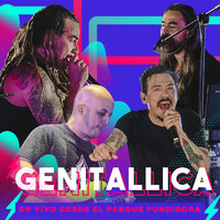 Tengo Un Amor - Genitallica