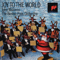 White Christmas - John Towner Williams, Boston Pops Orchestra, Ирвинг Берлин