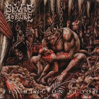 Rest in Flames - Severe Torture