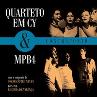 Morrer de Amor - Quarteto Em Cy