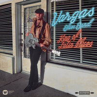 Hot Wires - Vargas Blues Band