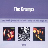 Garbageman - The Cramps