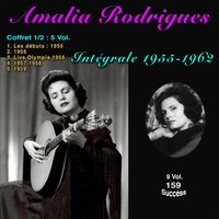 Mi Sardinnita (Dresde Santurce) - Amália Rodrigues