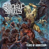 Born of Hate - Suicidal Angels