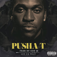 Changing Of The Guards - Pusha T, Diddy