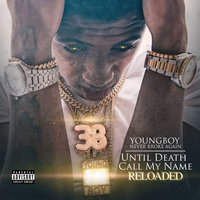 Traumatized - YoungBoy Never Broke Again