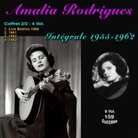 Acho Inuteis as Palavras - Amália Rodrigues