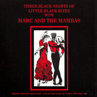In My Room - Marc and the Mambas