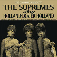 We Couldn't Get Along Without You - The Supremes