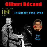 Le bateai blanc - Gilbert Bécaud