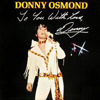 Do You Want Me - Donny Osmond