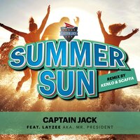 Summersun - Captain Jack, Kenlo & Scaffa, LayZee