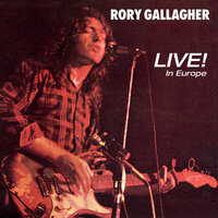 Hoodoo Man - Rory Gallagher