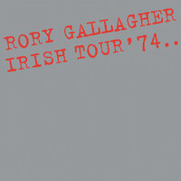 Back On My Stompin' Ground (After Hours) - Rory Gallagher