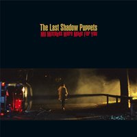 My Little Red Book - The Last Shadow Puppets, Alex Turner, Miles Kane