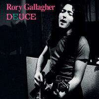 Don't Know Where I'm Going - Rory Gallagher