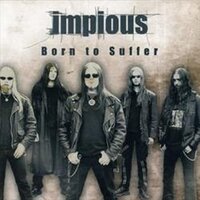 Soldiers of Hell - Impious