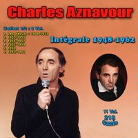 Monsieur est mort - Charles Aznavour, Джордж Гершвин