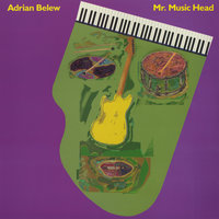 House of Cards - Adrian Belew