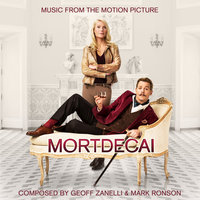 Johanna - Mark Ronson, Geoffrey Zanelli, Miles Kane