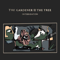 red sun - The Gardener & The Tree