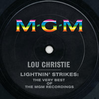 Cryin In The Streets - Lou Christie