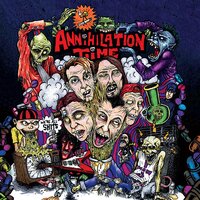 Thanks Anyway - Annihilation Time