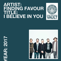 I Believe In You - Finding Favour