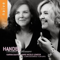 Theodora, HWV 68: But why art thou disquieted - Alan Curtis, Il Complesso Barocco, Karina Gauvin