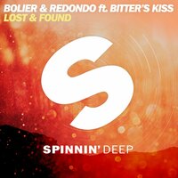 Lost & Found - Bolier, Redondo, Bitter's Kiss