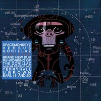 Jungle Fresh - Gorillaz, Space Monkeyz