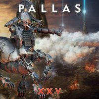 The Alien Messiah - Pallas
