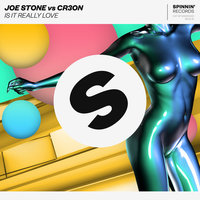 Is It Really Love - Joe Stone, Cr3on