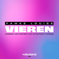 Vieren - Famke Louise, Антонио Вивальди