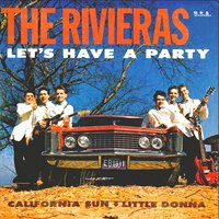 Little Donna - The Rivieras