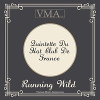 Runnin Wild - Quintette du Hot Club de France